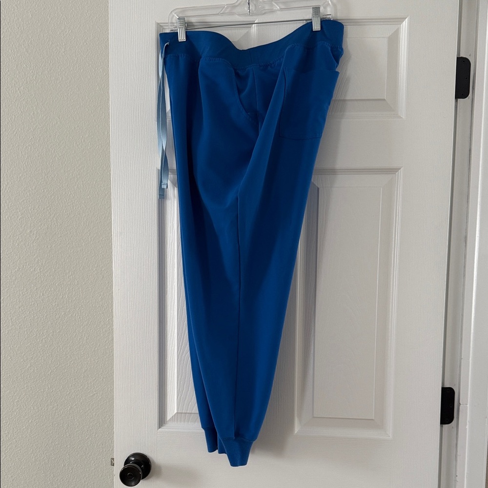 Figs Blue Joggers